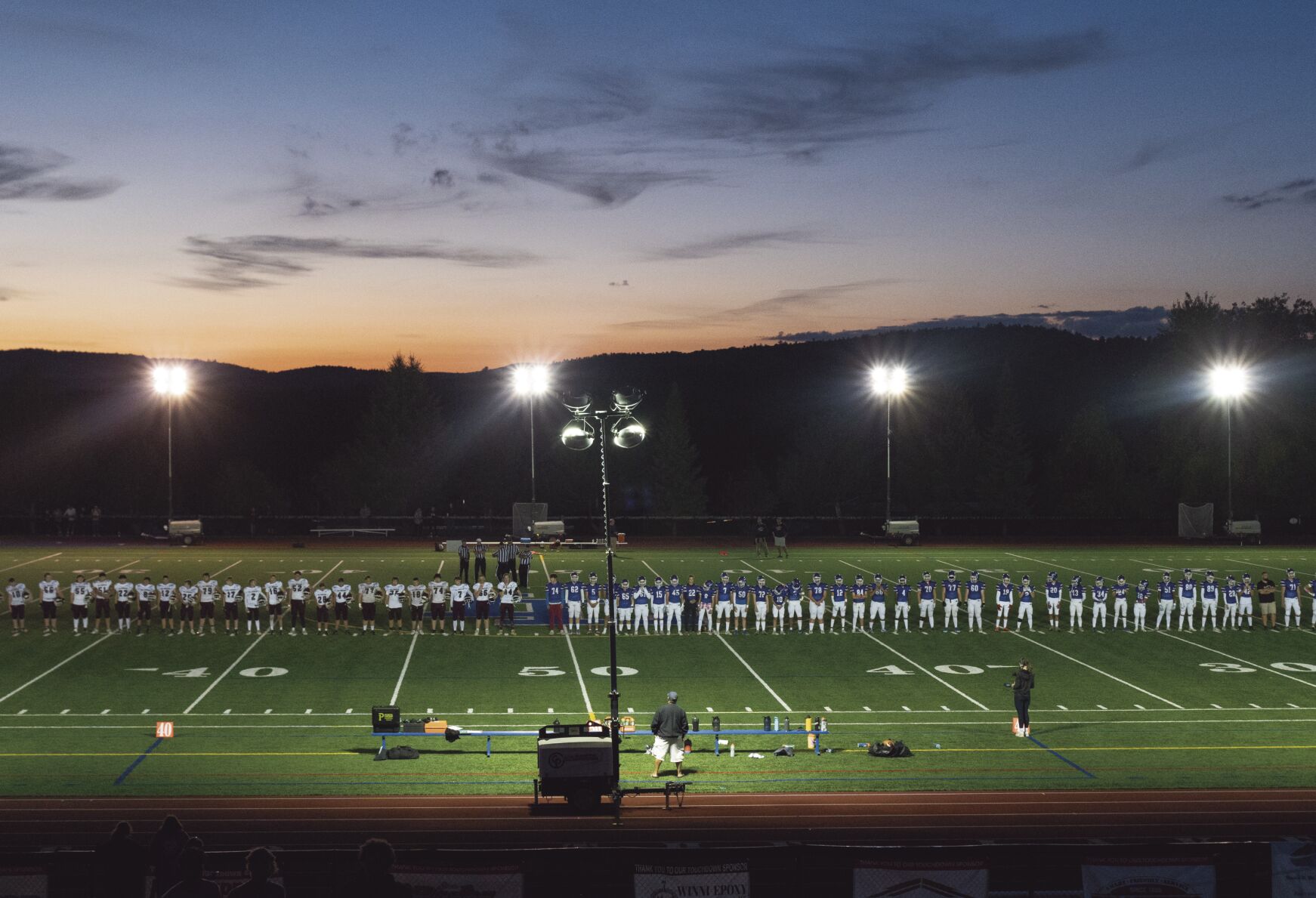 Homecoming game